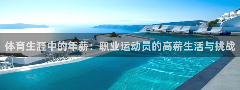 中欧体育登录：体育生涯中的年薪：职业运动员的高薪生活与挑战